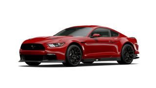 Mustang Gr.3 Road Car